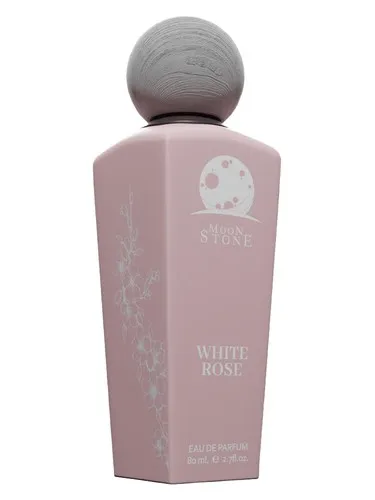 Perfume White Rose de Moon Stone