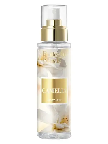 Perfume Winter Camellia de Bottega Verde