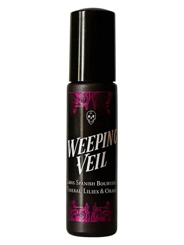 Perfume Weeping Veil de Petals & Poison