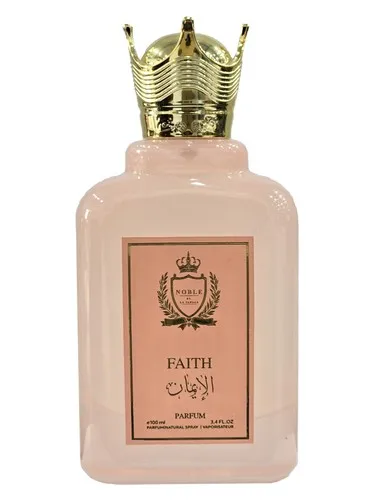 Perfume Faith de Latansaa Perfumes