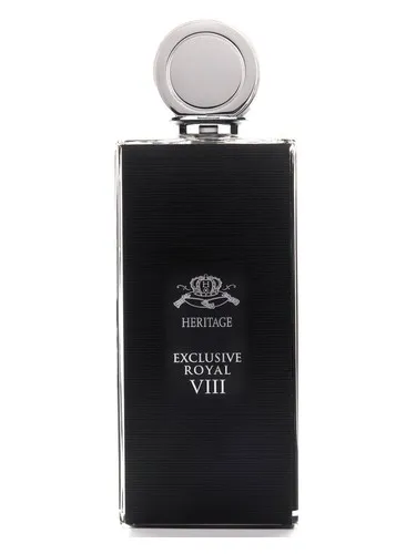 Perfume Exclusive Royal VIII de Heritage Perfume