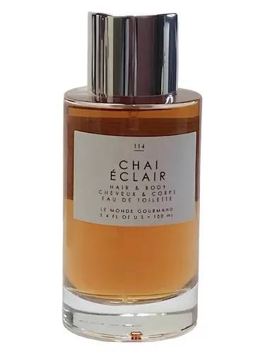 Perfume Chai Éclair de Le Monde Gourmand
