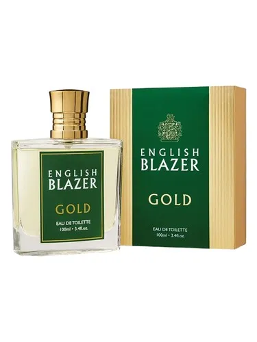 Perfume Gold de English Blazer