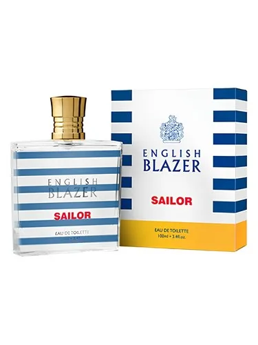 Perfume Sailor de English Blazer