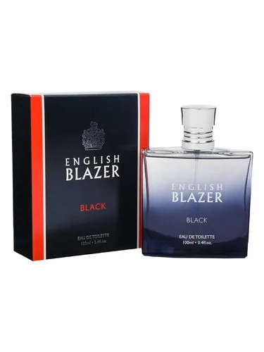 Perfume Black de English Blazer
