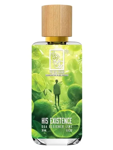 Perfume His Existence de The Dua Brand