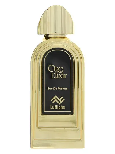 Perfume Oro Elixir de LuNiche