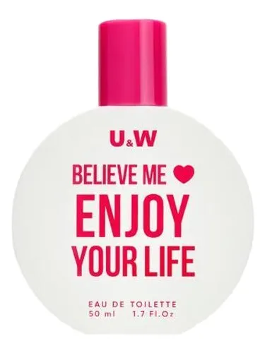 Perfume Enjoy Your Life de YOU & WORLD