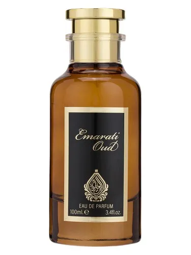Perfume Emarati Oud de House of Perfumes