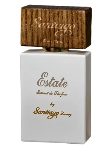Perfume Estate de Santiago Luxury Parfum
