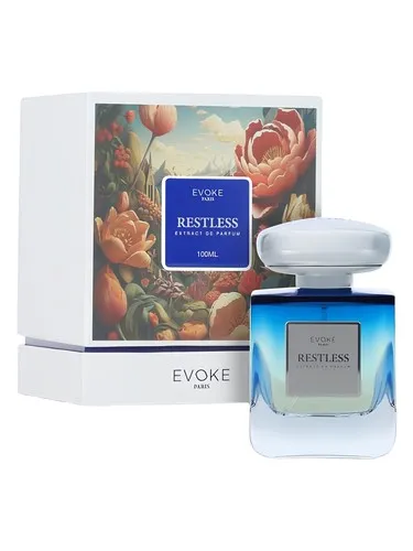 Perfume Restless de Evoke Paris