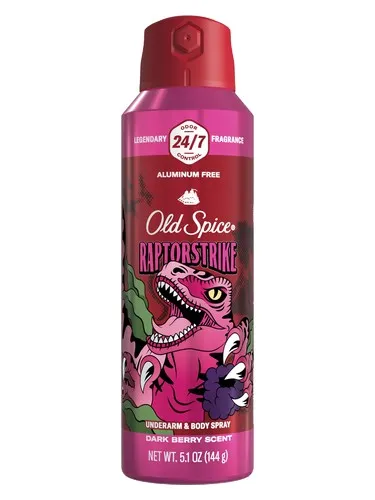 Perfume Raptorstrike de Old Spice