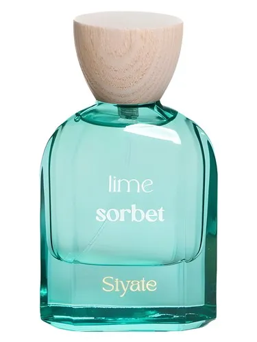 Perfume Lime Sorbet de Siyate
