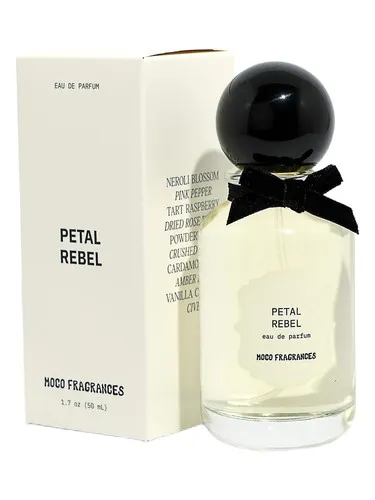 Perfume Petal Rebel de MOCO Fragrances