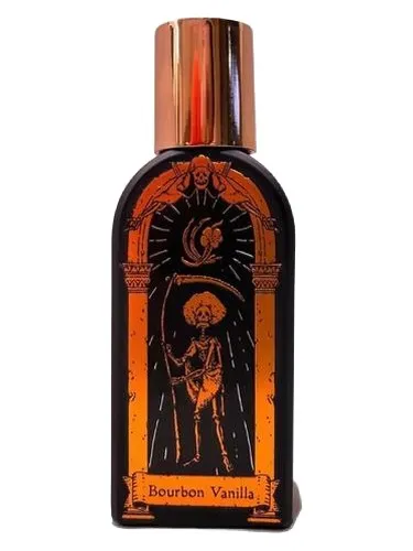 Perfume Bourbon Vanilla de Shaman Perfumery
