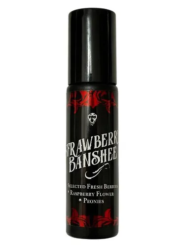 Perfume Strawberry Banshee de Petals & Poison