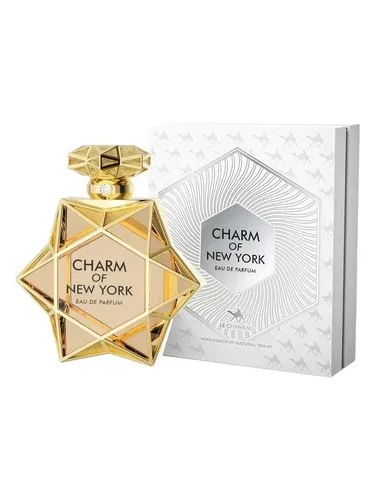 Perfume Charm of New York de Le Chameau