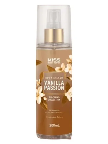 Perfume Vanilla Passion de Kiss New York
