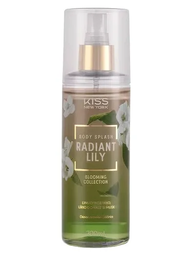 Perfume Radiant Lily de Kiss New York