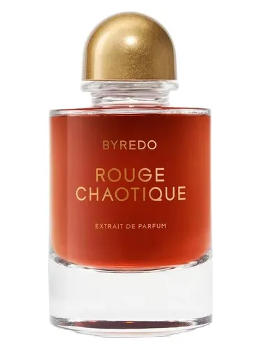 Perfume Rouge Chaotique 2025 de Byredo