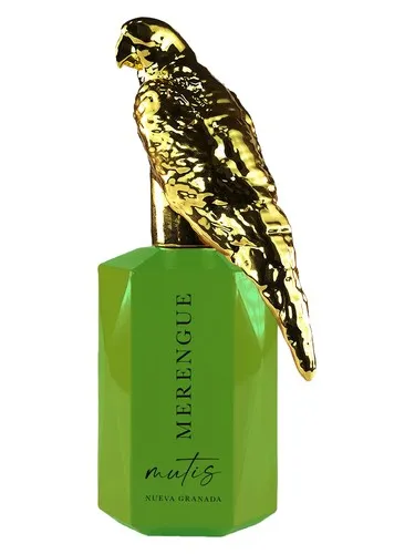 Perfume Merengue de Mutis Nueva Granada
