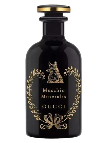 Perfume Muschio Mineralis de Gucci