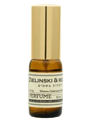 Perfume Tobacco, Cedarwood, Pepper de Zielinski & Rozen