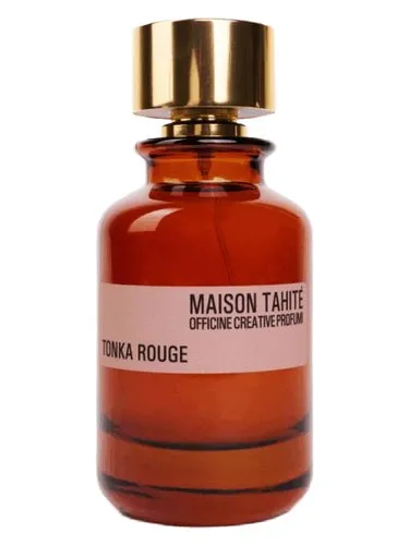 Perfume Tonka Rouge de Maison Tahité – Officine Creative Profumi
