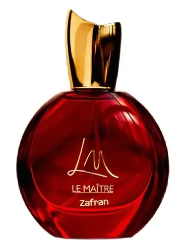 Perfume Zafran Rouge de LE MAÎTRE DES PARFUMS