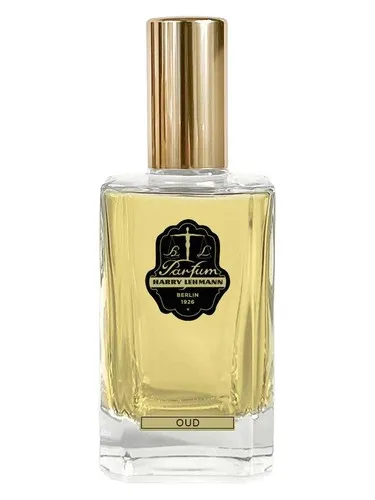 Perfume Oud de HARRY LEHMANN