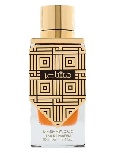 Perfume Mashair Oud de House of Perfumes