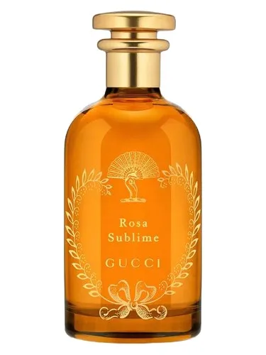 Perfume Rosa Sublime de Gucci