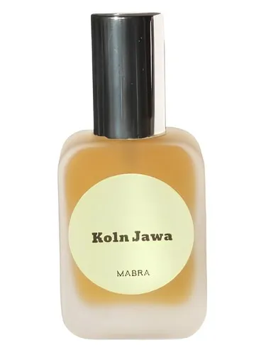 Perfume Java Cologne - Koln Jawa de MABRA PARFUMS