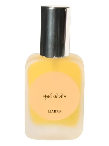 Perfume Mumbaï Cologne - मुंबई से कोलोन de MABRA PARFUMS