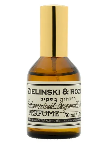 Perfume Red grapefruit, Bergamot, Amber de Zielinski & Rozen