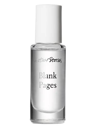 Imagen de Blank Pages Perfume Oil