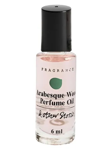 Imagen de Arabesque Wood Perfume Oil