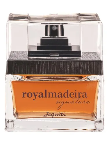 Perfume Royal Madeira Signature de Jequiti