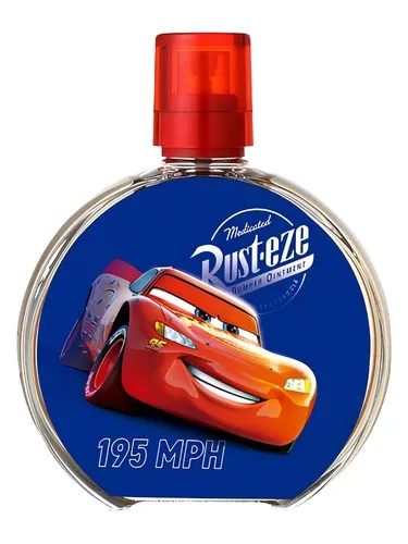 Perfume Cars de Disney