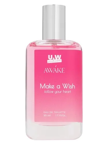 Perfume Make a Wish Follow Your Heart de YOU & WORLD