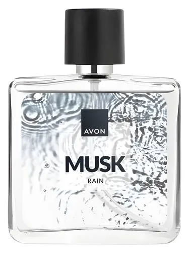 Perfume Musk Rain de Avon