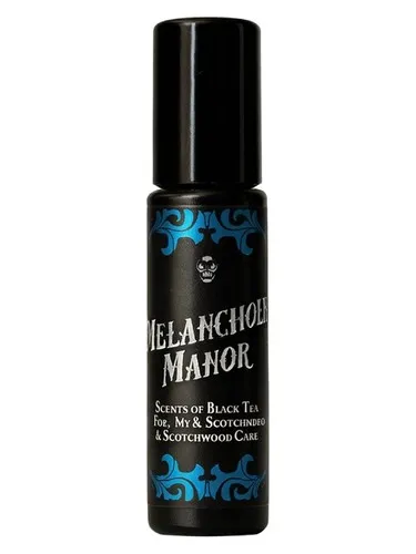 Perfume Melancholy Manor de Petals & Poison