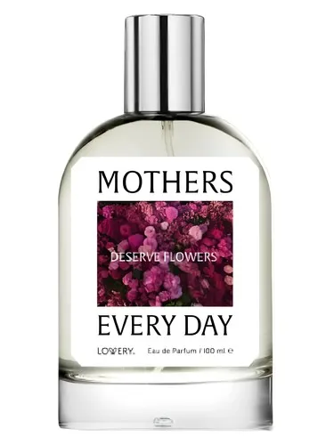 Perfume Classic Rouge de Lovery