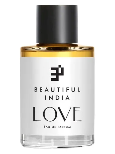 Perfume LOVE de BEAUTIFUL INDIA