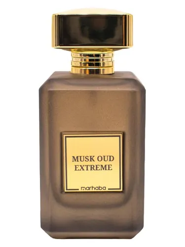 Perfume Musk Oud Extreme de Marhaba Arabic Essence