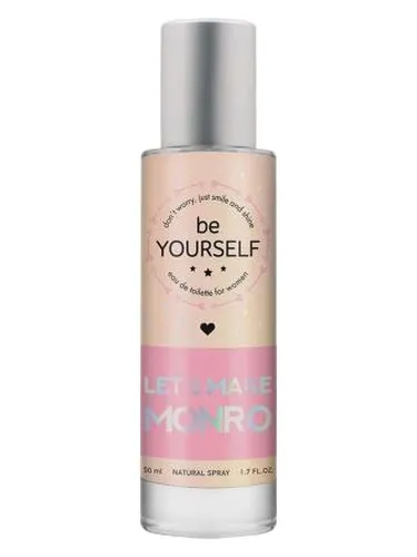 Perfume Let's Make Monro de YOU & WORLD