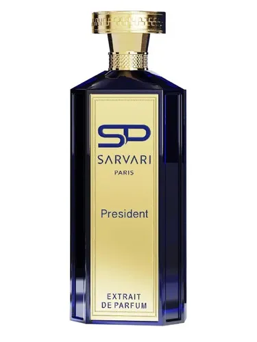 Perfume President de Sarvari