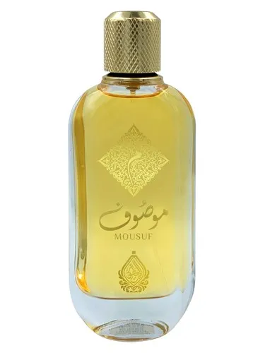 Perfume Mousuf Gold de House of Perfumes