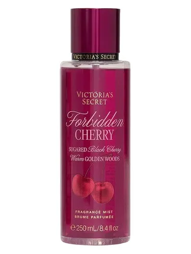 Perfume Forbidden Cherry de Victoria's Secret