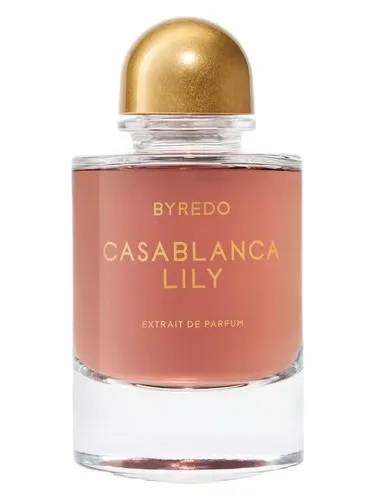 Perfume Casablanca Lily 2025 de Byredo